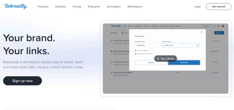 10 Best Link Tracking Software (⚠️ Free & Paid)