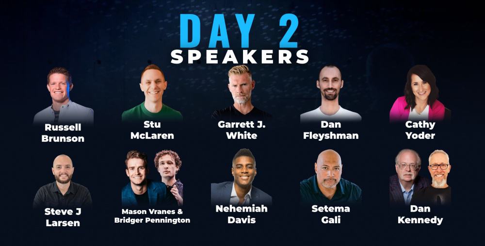 Funnel Hacking Live 2024 (dates, tickets, speakers, location)