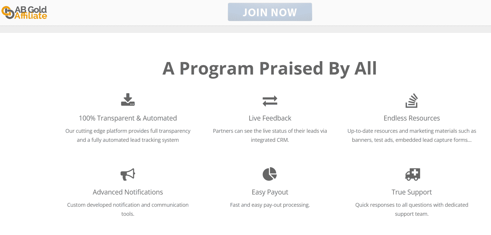 17+ Best Gold Affiliate Programs (2024 highestpaying)