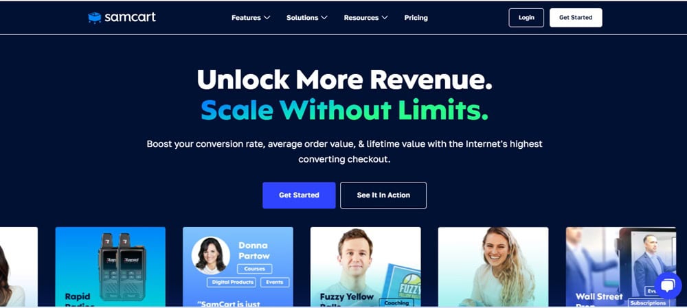 SamCart