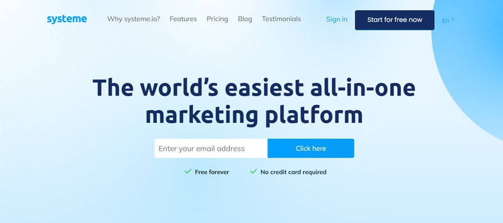 Systeme.io