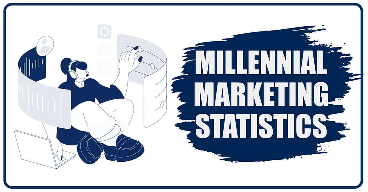 millennial marketing statistics