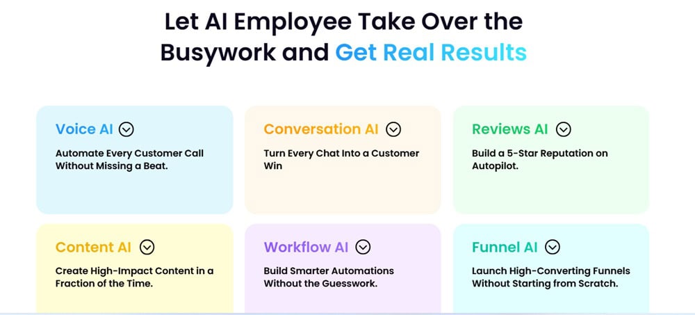 AI Employee Tools