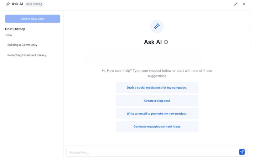 GoHighLevel Ask AI