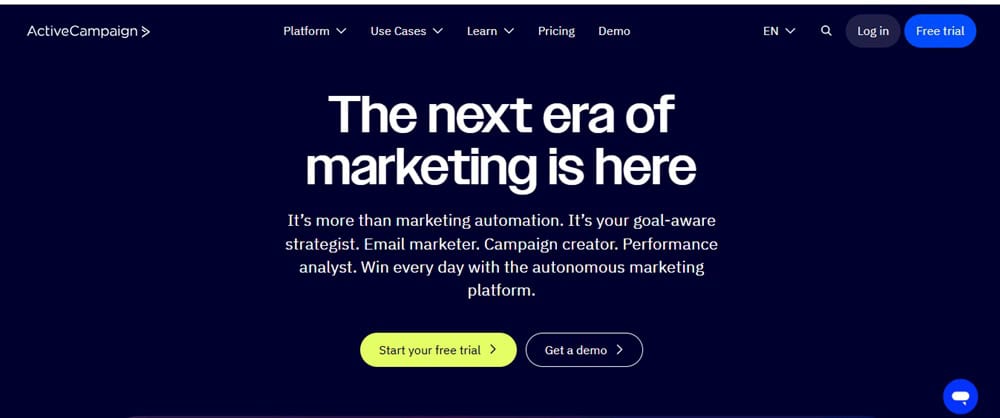 ActiveCampaign