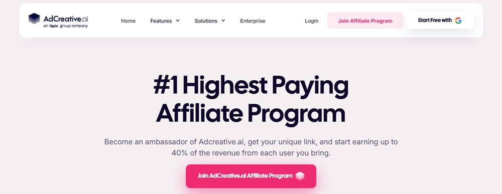 AdCreative.ai Affiliate Program