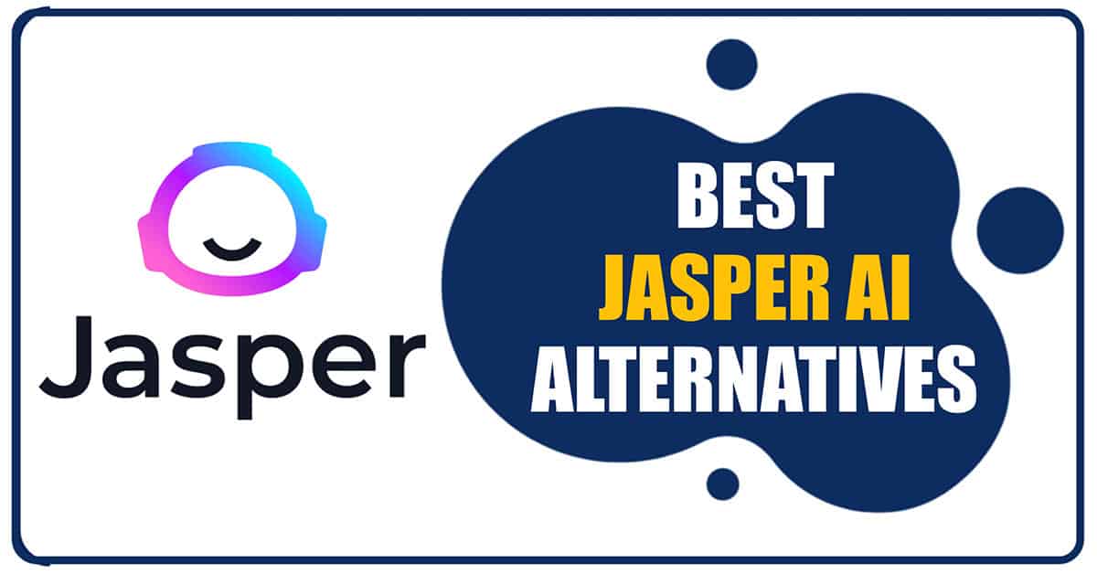 BEST JASPER AI ALTERNATIVES
