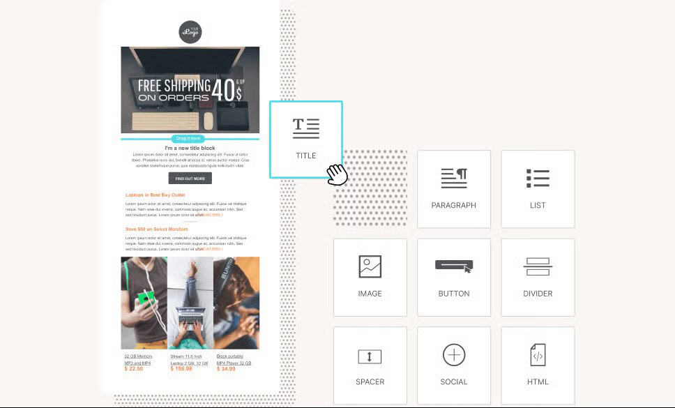 ClickFunnels Email Builder