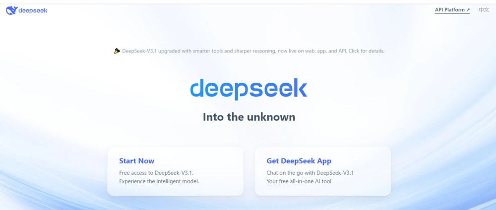 DeepSeek