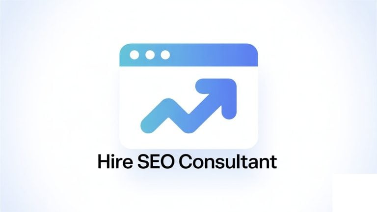 Hire an SEO consultant