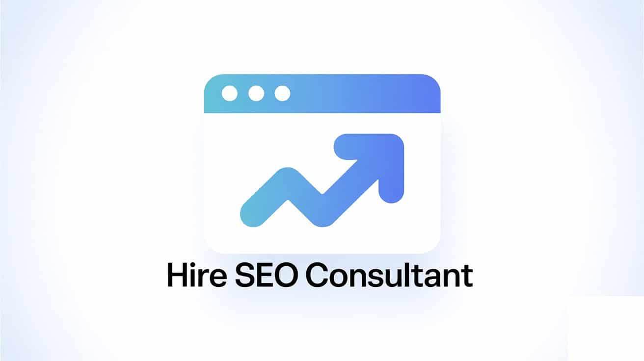 Hire an SEO consultant