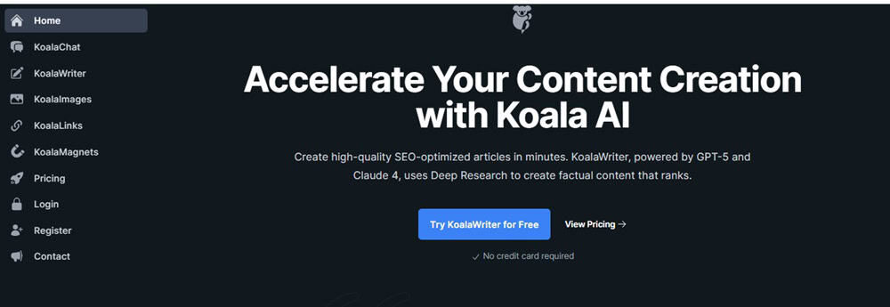 KoalaWriter