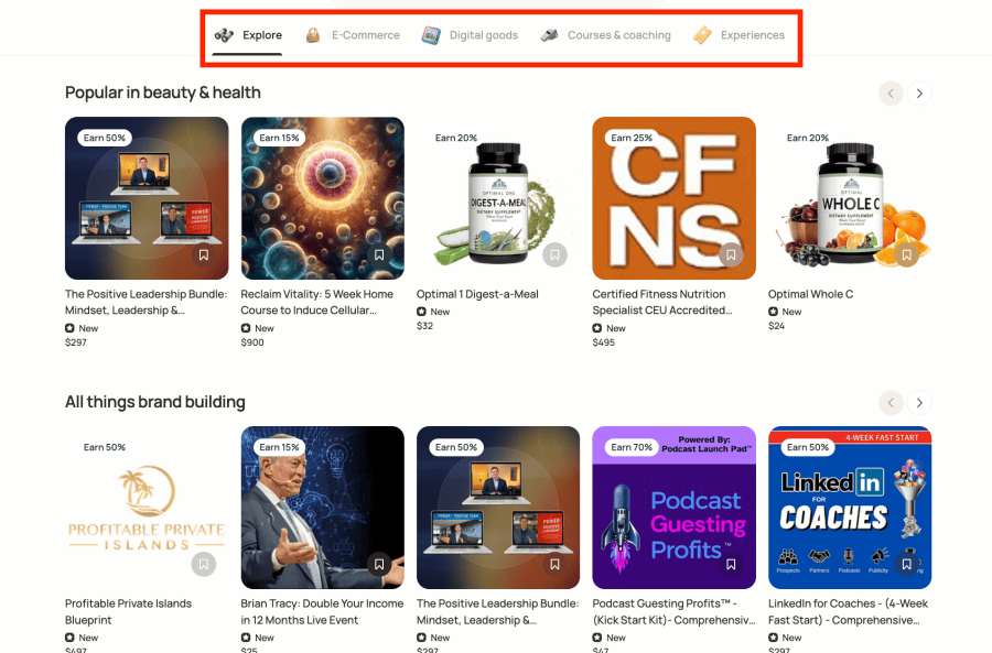 OfferLab Marketplace