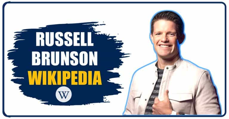 RUSSEL BRUNSON WIKIPEDIA