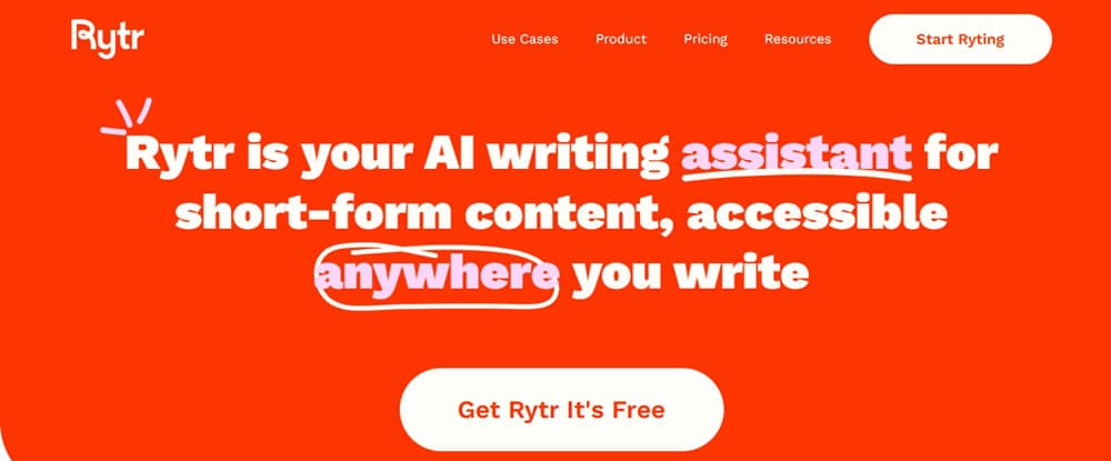 Rytr