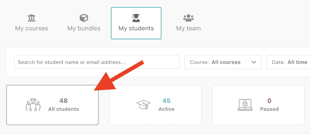 CPB Student number