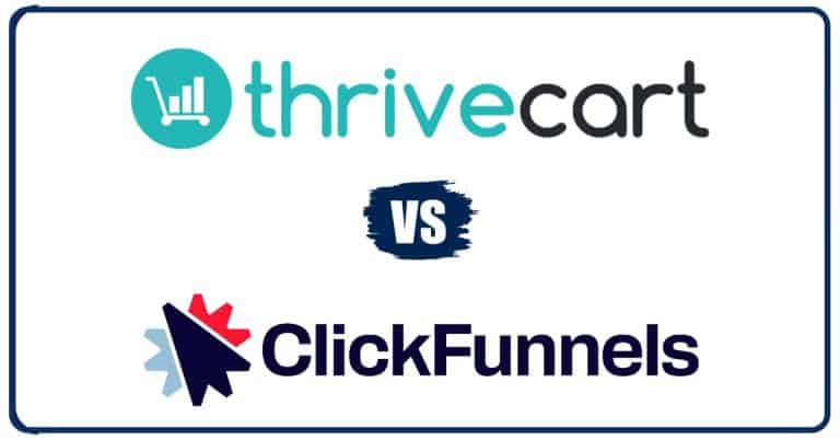 THRIVECART VS CLICKFUNNELS