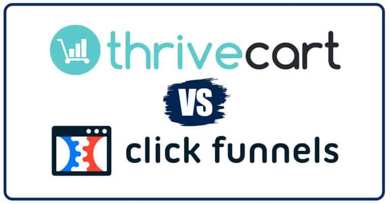 THRIVECART VS CLICKFUNNELS