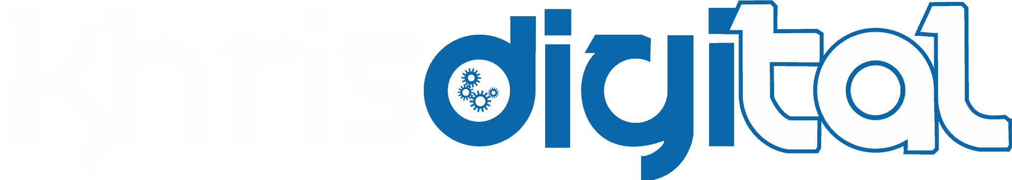 KhrisDigital logo full