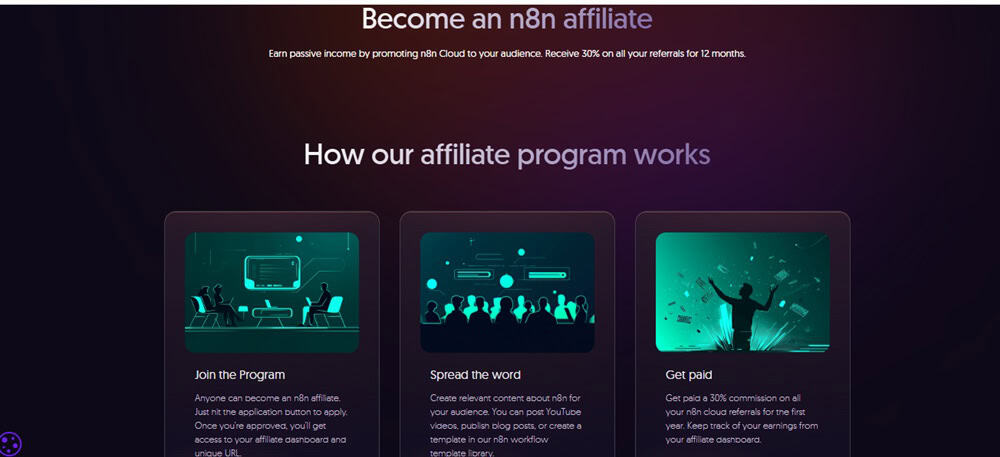 n8n Affiliate Program