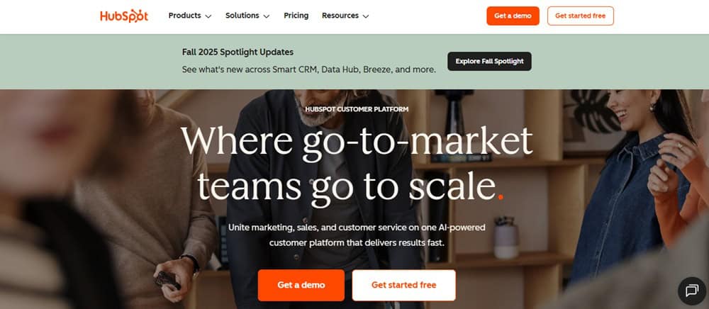 HubSpot