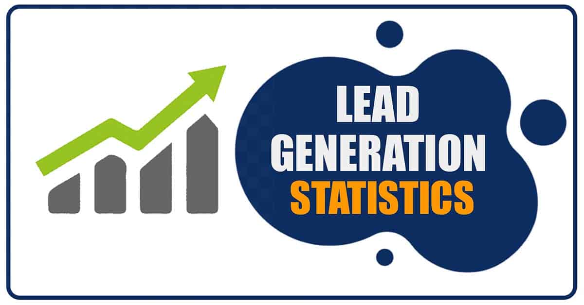 LEAD GENERATION STATISTICS