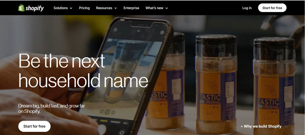 Shopify