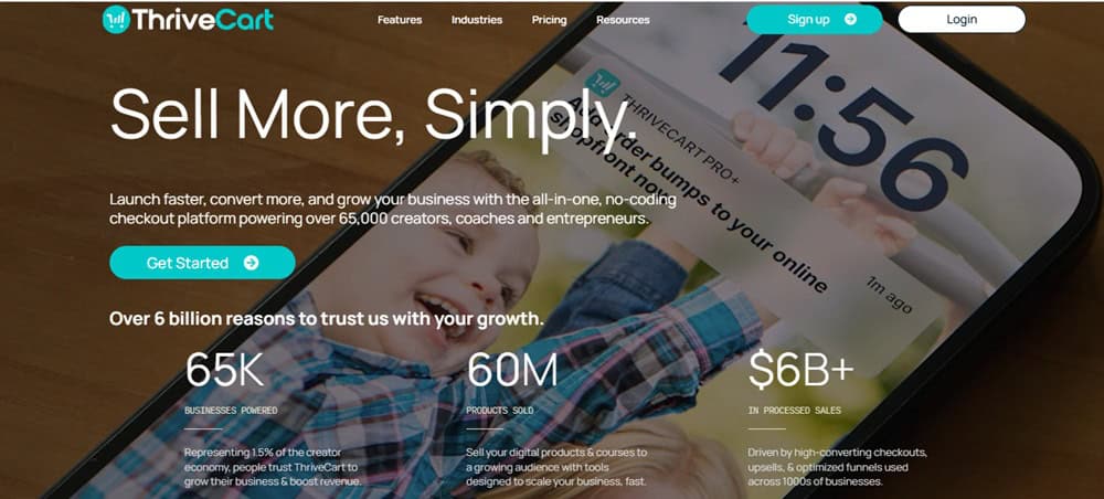 ThriveCart