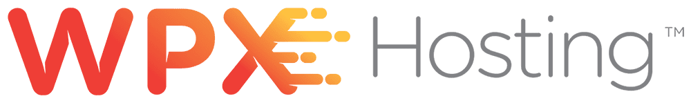 WPX hosting Logo