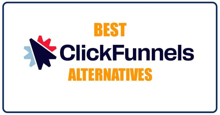 Best Clickfunnels Alternatives