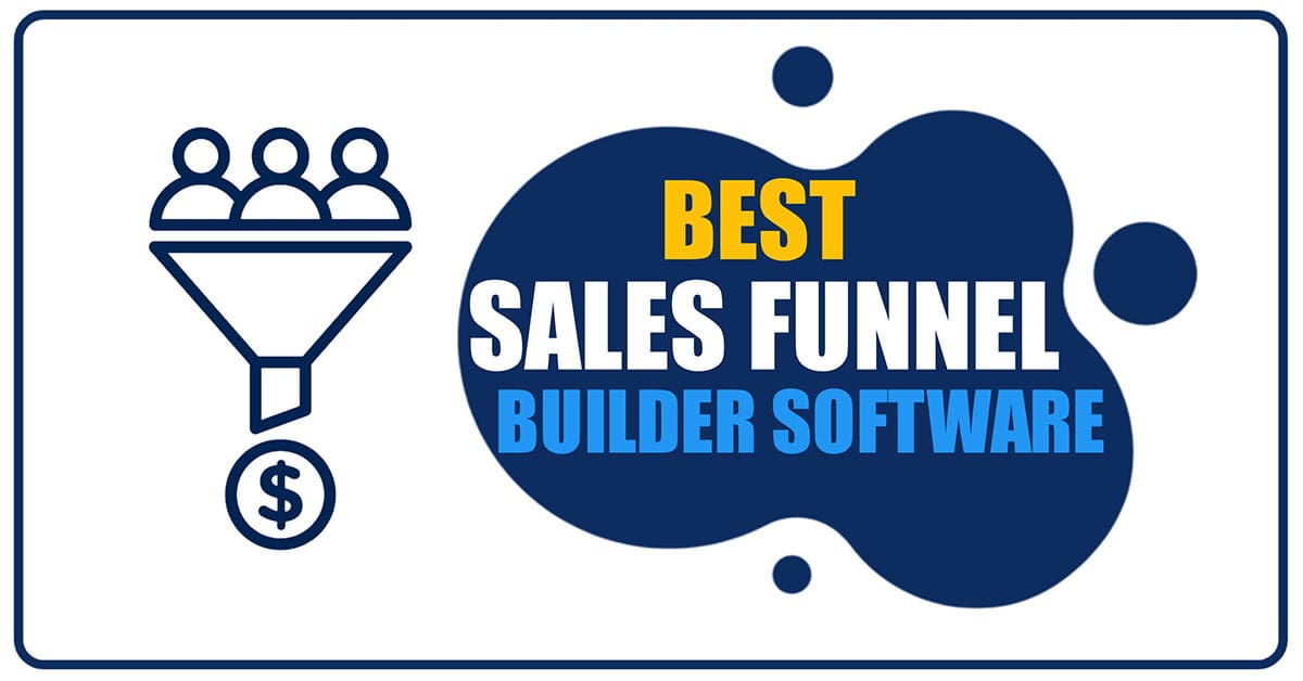 Best Sales Funnel Builder Software