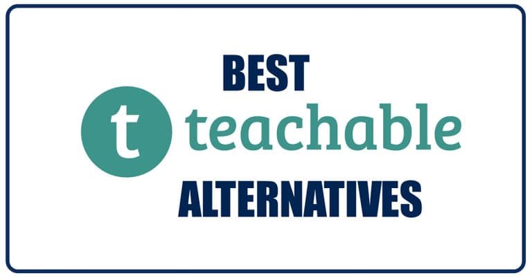 Best Teachable Alternatives