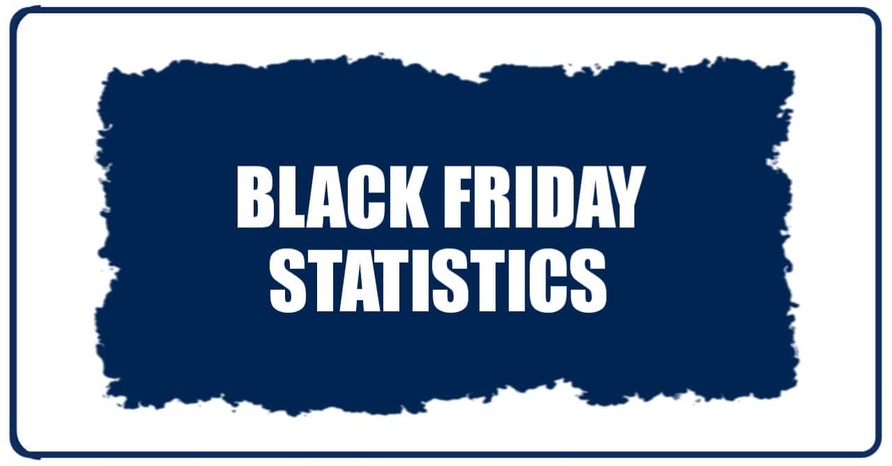 Black Friday statistics