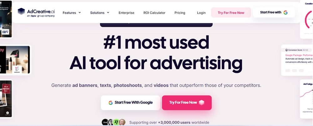 AdCreative.ai AdCreative.ai