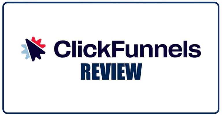 CLICKFUNNELS REVIEW