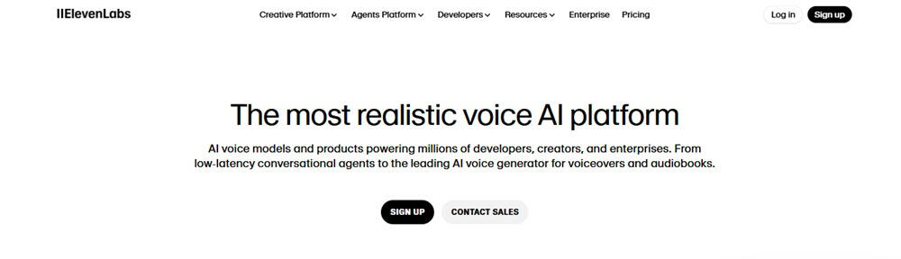 ElevenLabs ElevenLabs