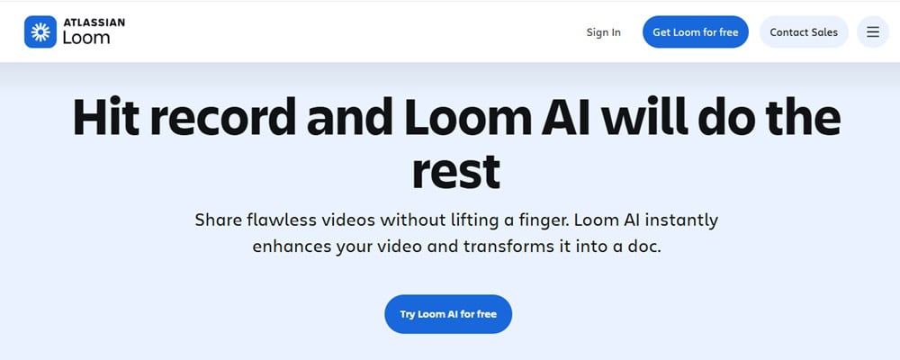 Loom AI Loom AI