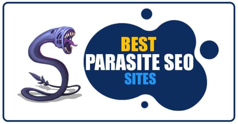 Best parasite SEO sites