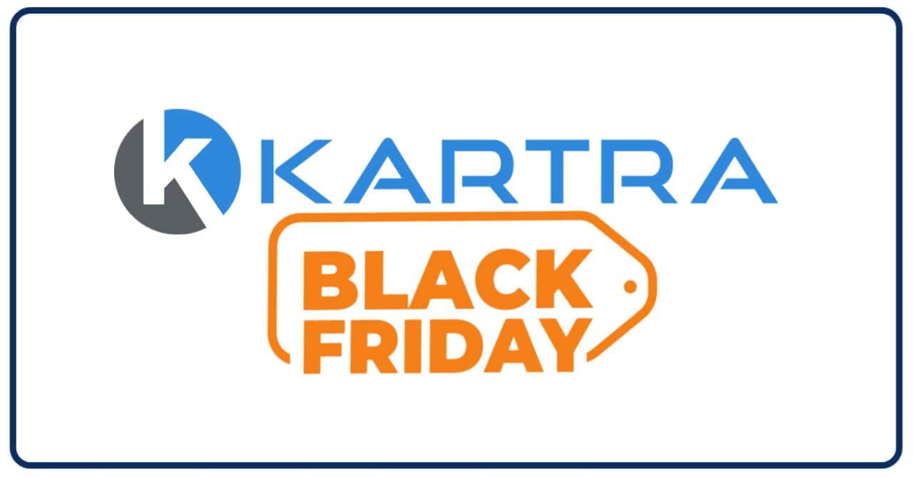 KARTRA BLACK FRIDAY