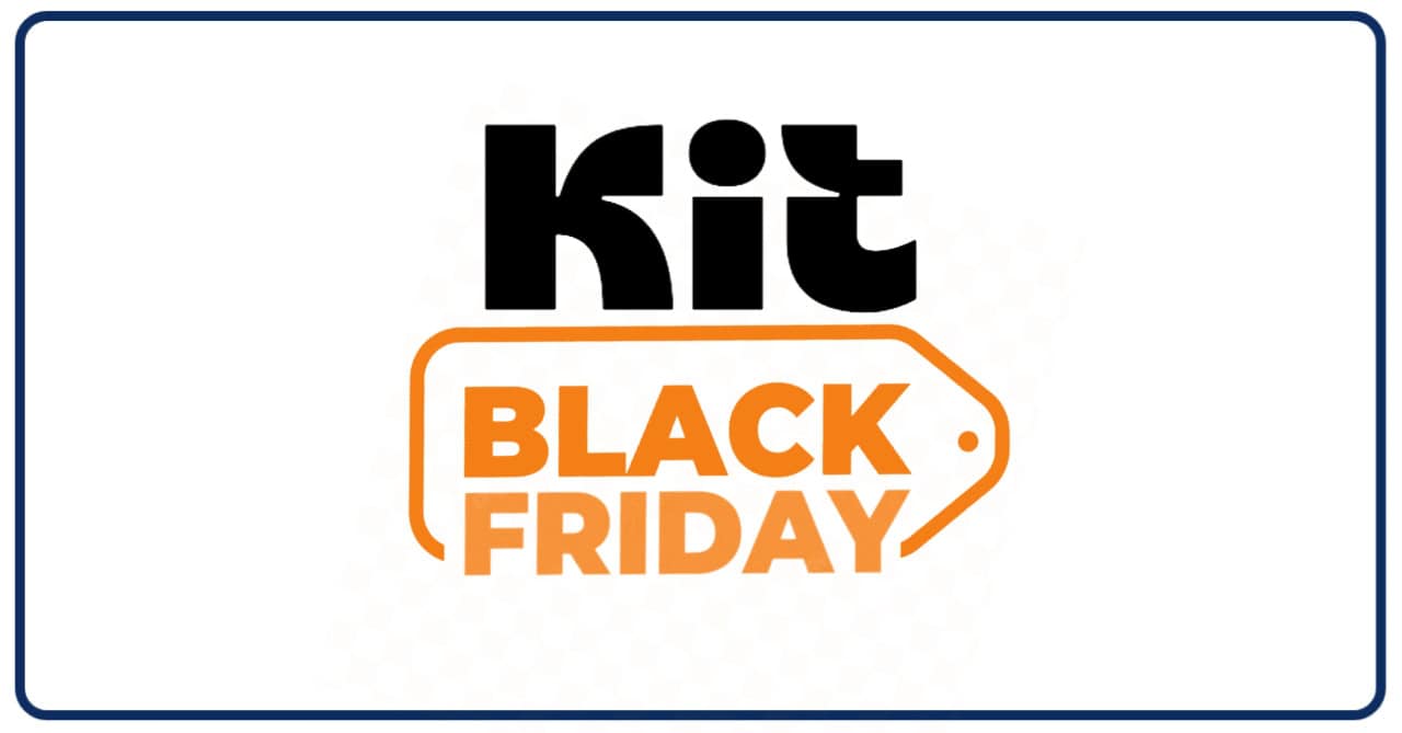 KIT BLACK FRIDAY