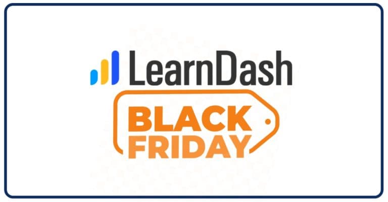 LEARNDASH BLACK FRIDAY