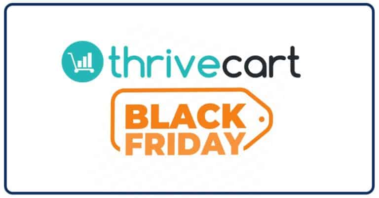 THRIVECART BLACK FRIDAY DISCOUNT
