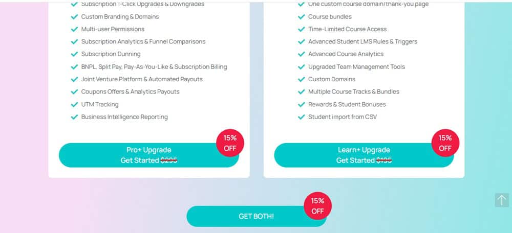 ThriveCart Standard Customer BF Deal