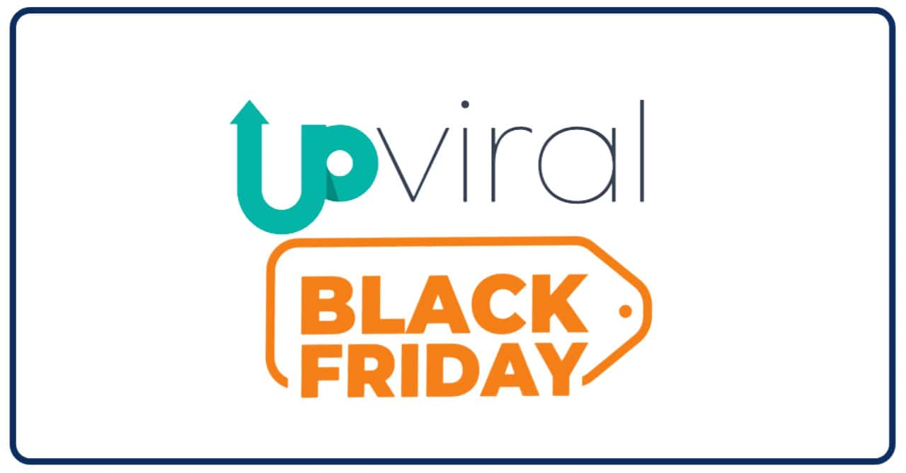 UPVIRAL BLACK FRIDAY