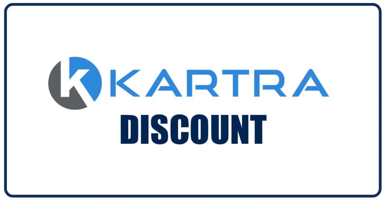 Kartra discount